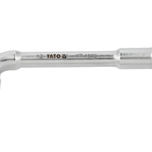 Hit sprzedaży KLUCZ FAJKOWY, NASADOWY TYPU ''L'' 12 MM