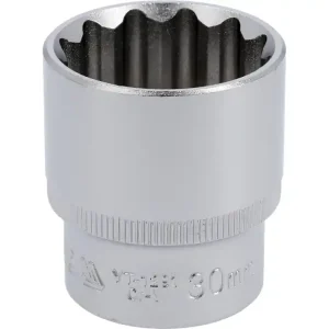 Hit cenowy NASADKA DWUNASTOKĄTNA 1/2'' 30 MM