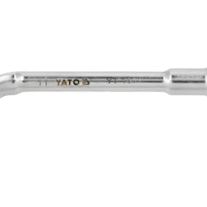 Bezpieczna płatność KLUCZ FAJKOWY, NASADOWY TYPU ''L'' 11 MM