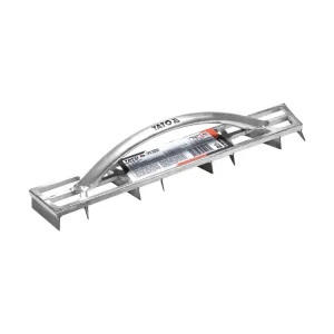 Bezpieczne zakupy ZDZIERAK DO TYNKÓW ALUMINIOWY 455X90 MM