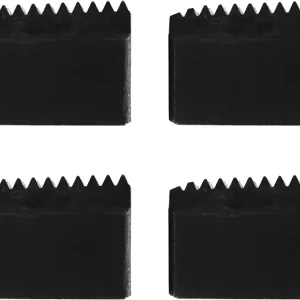 Bestseller NOŻE ZAPASOWE DO GWINTOWNICY RĘCZNEJ 1", 4 SZT