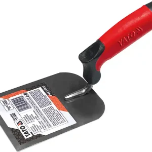 Szybka wysyłka KIELNIA SZTUKATORSKA PODKOWA NIERDZEWNA 80X110 MM