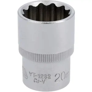 Zamów dziś NASADKA DWUNASTOKĄTNA 1/2'' 20 MM