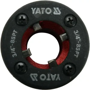 GŁOWICA ZAPASOWA DO GWINTOWNICY RĘCZNEJ 3/4'' Ograniczona ilość