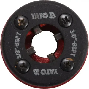 GŁOWICA ZAPASOWA DO GWINTOWNICY RĘCZNEJ 3/8'' Zniżka