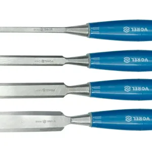 Hit sprzedaży DŁUTA DO DREWNA, 4 SZT.