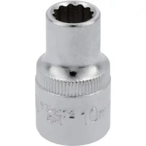 Zamów teraz NASADKA DWUNASTOKĄTNA 1/2'' 10 MM