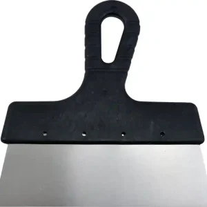 Nowość SZPACHLA NIERDZEWNA 200MM GŁADKA