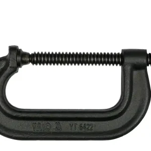 Wybór klientów ŚCISK ŚRUBOWY TYPU ''C'' 100 MM