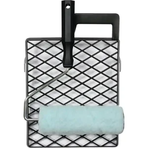 Ograniczona ilość ZESTAW WAŁEK MALARSKI VESTAN 18CM + KRATKA