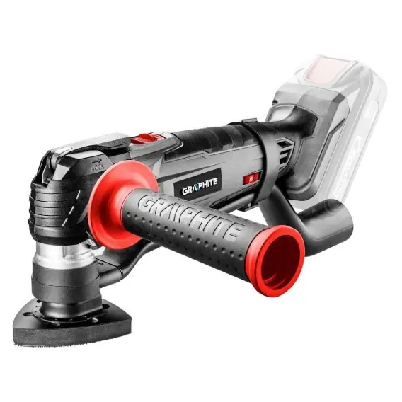 Urządzenie wielofunkcyjne akumulator 58G013 GRAPHI Tylko do końca tygodnia