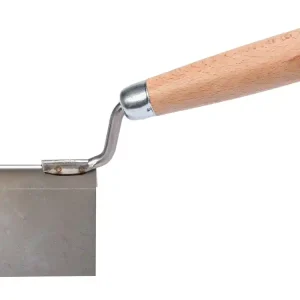 Ostatnie sztuki SZPACHELKA KĄTOWA 80 X 60 X 60MM ZEWNĘTRZNA