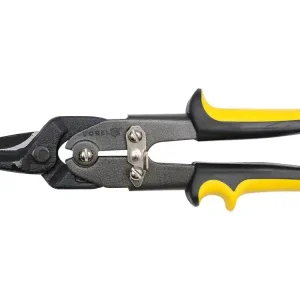 Wybór klientów NOŻYCE DO BLACHY PROSTE, CR-NI, 2-KOLOROWA RĘKOJEŚĆ