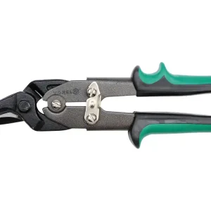 Oferta NOŻYCE DO BLACHY PRAWE, CR-NI, 2-KOLOROWA RĘKOJEŚĆ.