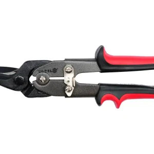 Nie przegap NOŻYCE DO BLACHY LEWE, CR-NI, 2-KOLOROWA RĘKOJEŚĆ.