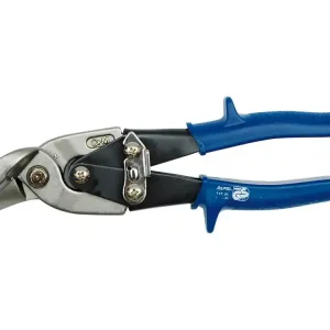 NOŻYCE DO BLACHY L-250MM, PRAWE, DO 1,2MM, PROFI Wyprzedaż