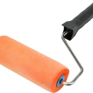 Niska cena WAŁEK MALARSKI FLOK 5 X 15CM Z UCHWYTEM 6MM