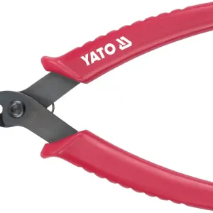 Tylko do końca tygodnia SZCZYPCE BOCZNE PRECYZYJNE Z FUNK. ŚCIĄG. IZOL. 125MM