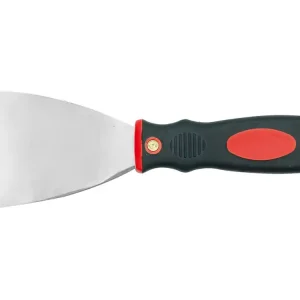 SZPACHELKA NIERDZEWNA 60MM, DWUKOLOROWY UCHWYT Wyjątkowa oferta