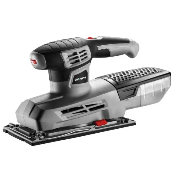 Szlifierka oscylacyjna 300W stopa 115x230mm 59G325 Hit cenowy