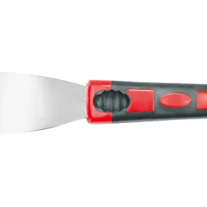 Zniżka SZPACHELKA NIERDZEWNA 40MM, RĘKOJEŚĆ ODGIĘTA