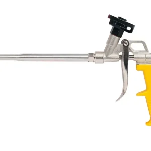 Nie przegap PISTOLET DO PIANKI MONTAŻOWEJ - METALOWY