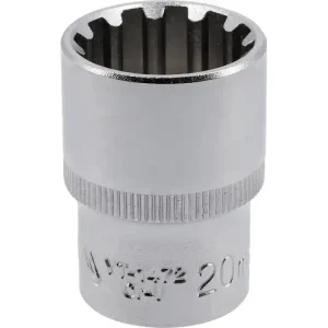 Tylko do końca tygodnia NASADKA SPLINE 1/2'', 20 MM