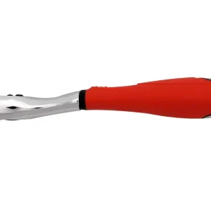 Hit sprzedaży GRZECHOTKA WYGIĘTA, METALOWO-GUMOWA RĘKOJEŚĆ 1/4''