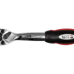 GRZECHOTKA WYGIĘTA 3/8'' Bezpieczne zakupy