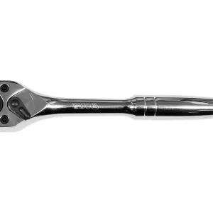 GRZECHOTKA 3/8" Z CHROMOWANYM UCHWYTEM Ograniczona ilość