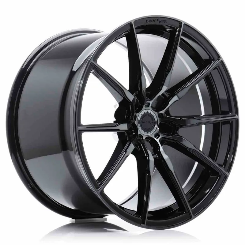 Bezpieczne zakupy Concaver CVR4 20x10 ET20-48 BLANK Double Tinted Black