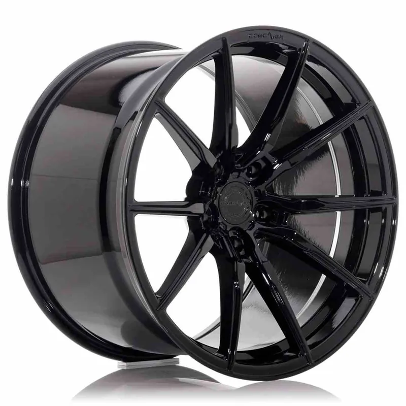 Tani Concaver CVR4 19x8,5 ET45 5x112 Platinum Black