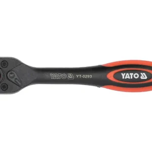 Hit cenowy GRZECHOTKA POWLEKANA WYGIĘTA 1/4''