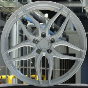 Nie przegap Concaver CVR3 22x9 Gloss Silver