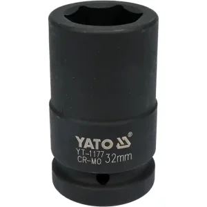 Szybka wysyłka NASADKA UDAROWA DŁUGA 1'' X 32 MM