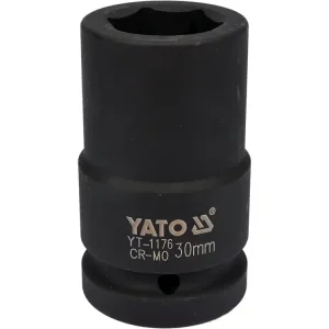 Wyprzedaż NASADKA UDAROWA DŁUGA 1'' X 30 MM