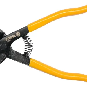 Bezpieczna płatność OBCĘGI DO CIĘCIA GLAZURY, WYGIĘTE, 200 MM