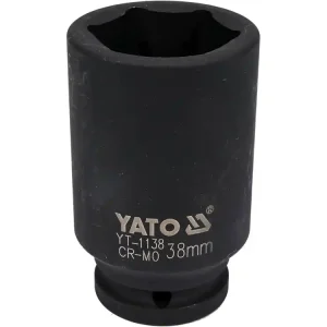 Wysoka jakość NASADKA UDAROWA DŁUGA 3/4'' 38 MM