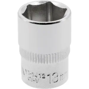 Hit sprzedaży NASADKA SZEŚCIOKĄTNA 1/4'' 13 MM