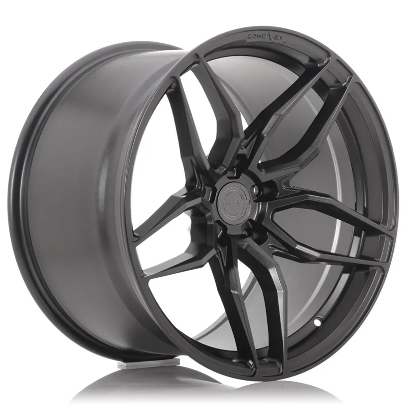Concaver CVR3 21x10,5 ET38 5x112 Carbon Graphite Tylko dziś