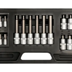 Szybka dostawa ZESTAW KLUCZY TRZPIENIOWYCH HEX 18 CZ