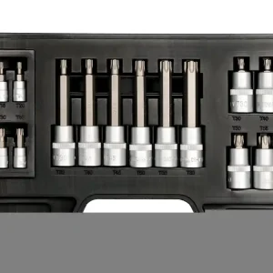 Hit cenowy ZESTAW KLUCZY TRZPIENIOWYCH TORX 18 CZ