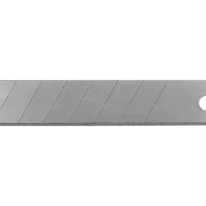 Łatwy zwrot OSTRZA ŁAMANE 18MM, ZESTAW 5 SZT.