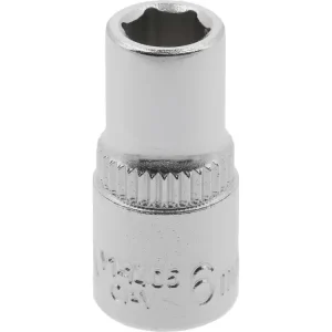 Do wyczerpania zapasów NASADKA SZEŚCIOKĄTNA 1/4'' 6 MM