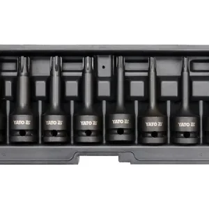 ZESTAW UDAROWYCH KLUCZY TRZPIENIOWYCH, RIBE Bestseller