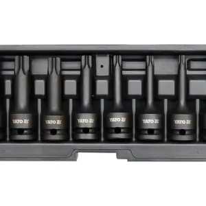 ZESTAW UDAROWYCH KLUCZY TRZPIENIOWYCH, TORX Kup online