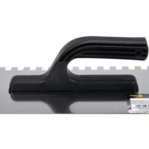 PACA TYNKARSKA NIERDZEWNA 270 X 125MM ZĘBY 10 X 10MM Dodaj do koszyka