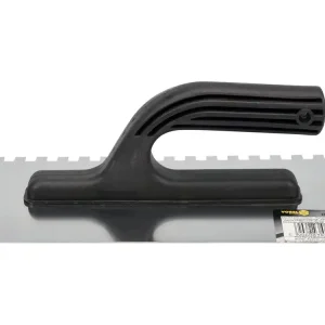 PACA TYNKARSKA NIERDZEWNA 270 X 125MM ZĘBY 8 X 8MM Nie przegap