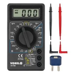 CYFROWY MIERNIK UNIWERSALNY Bestseller