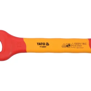 KLUCZ PŁASKI IZOLOWANY 13MM VDE Kup teraz